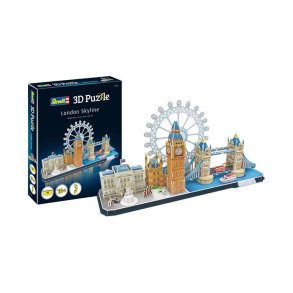 3D puzzle London Skyline - Revell