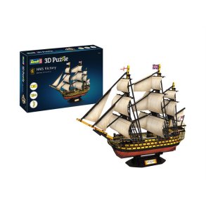 3D puzzle HMS Victory - Revell