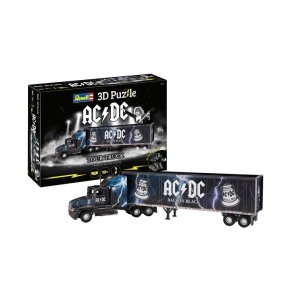 3D puzzle AC/DC Tour Truck - Revell