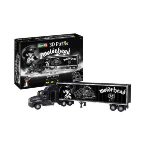 3D puzzle Motörhead Tour Truck - Revell