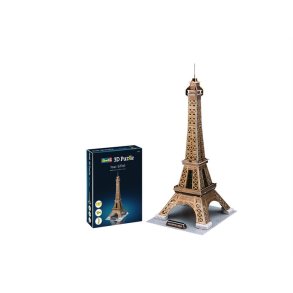 3D puzzle The Eiffel Tower (large) - Revell