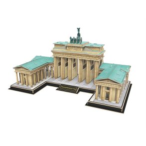 3D puzzle Brandenburger Tor - 30th Anniversary German Reunion - Revell