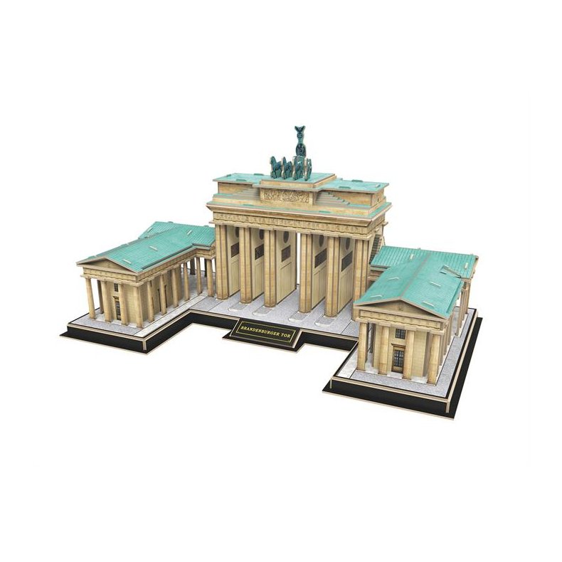 3D puzzle Brandenburger Tor - 30th Anniversary German Reunion - Revell