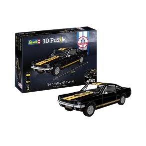 3D puzzle '66 Shelby GT350-H - Revell