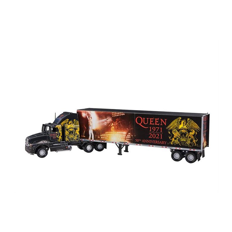 3D puzzle QUEEN Tour Truck - 50th Anniversary - Revell