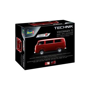 Volkswagen T2 - Technik - 1:24 - 
