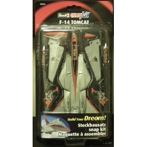 F-14 Tomcat - 1:100, 