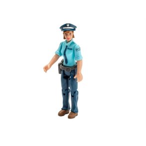 Police Woman - 1:20 - Junior Kit - Revell