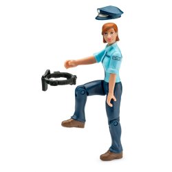 Police Woman - 1:20 - Junior Kit - Revell