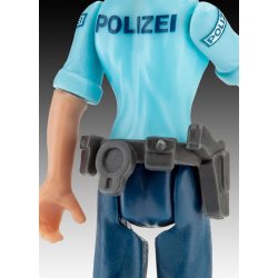 Police Woman - 1:20 - Junior Kit - Revell