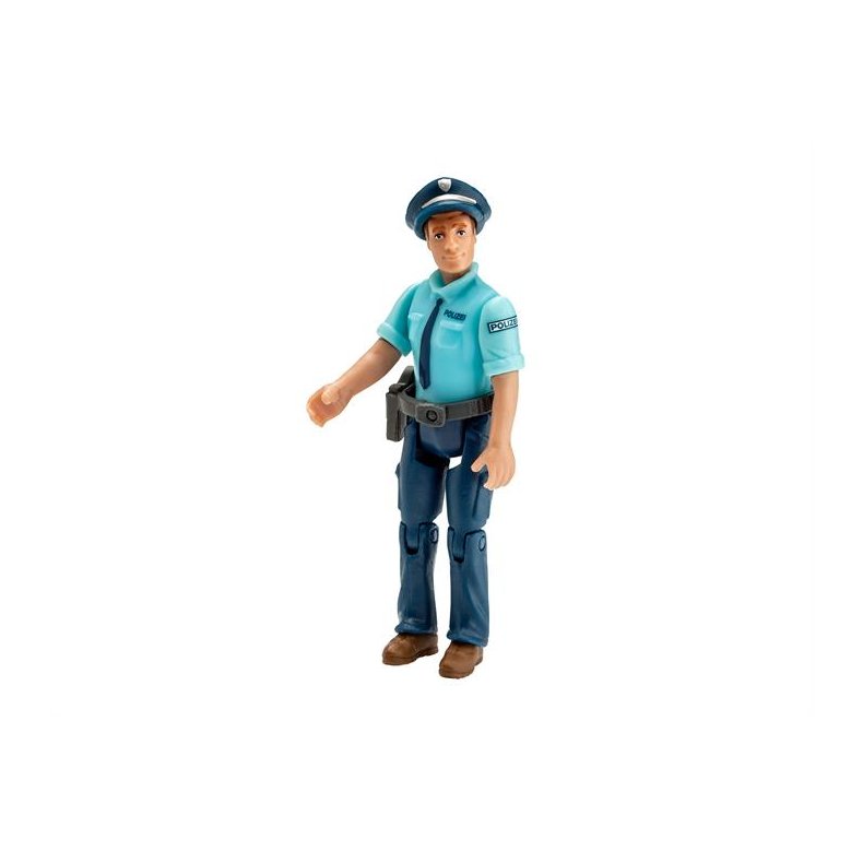 Police Man - 1:20 - Junior Kit - Revell