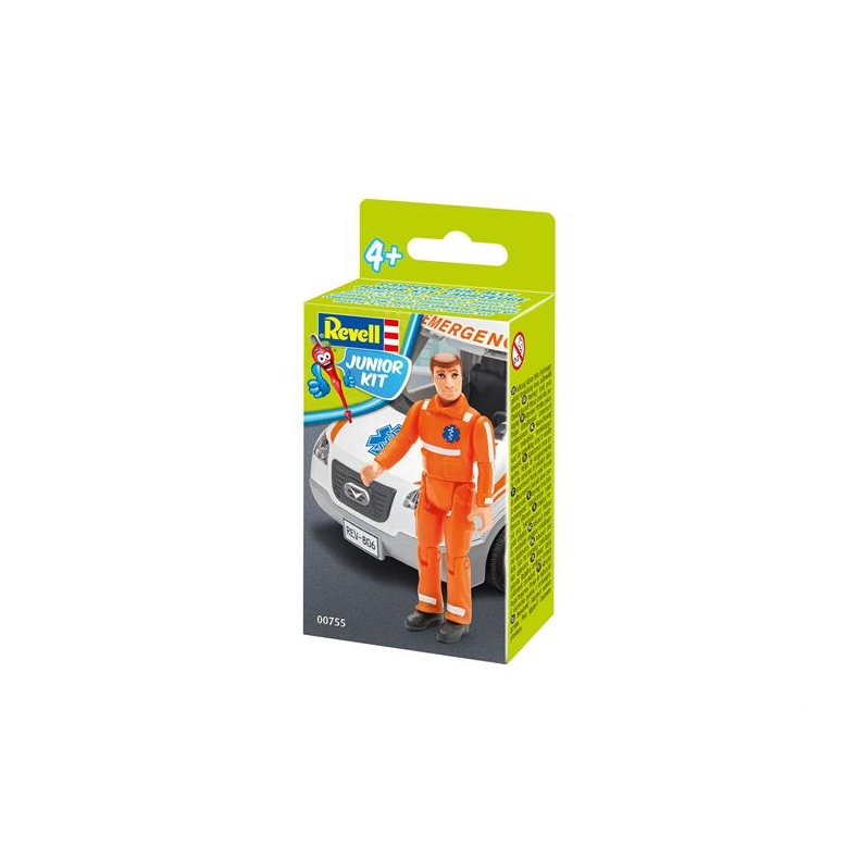 Doctor (male) - 1:20 - Junior Kit - Revell