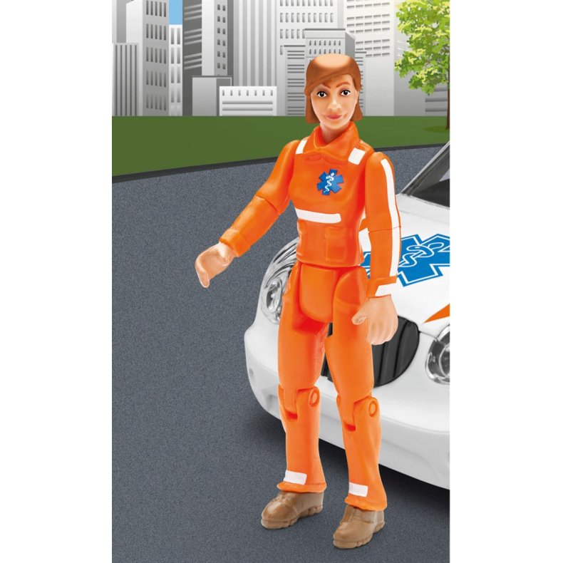 Doctor (female) - 1:20 - Junior Kit - Revell
