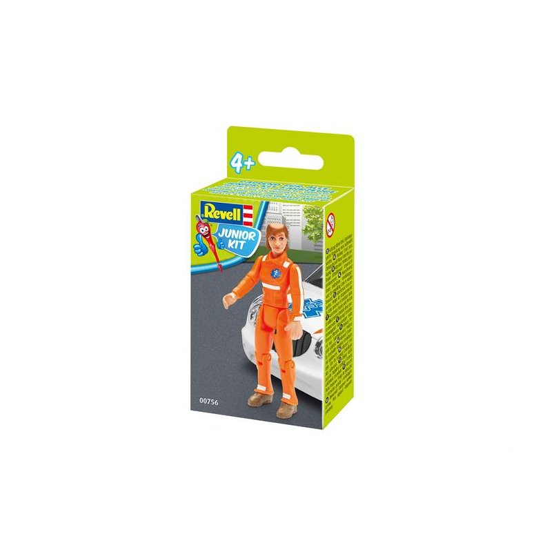 Doctor (female) - 1:20 - Junior Kit - Revell