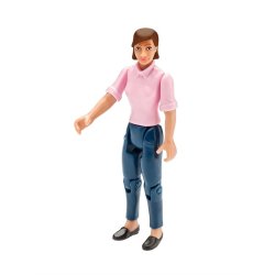 Woman (civilian) - 1:20 - Junior Kit - Revell