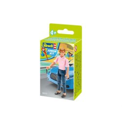 Woman (civilian) - 1:20 - Junior Kit - Revell