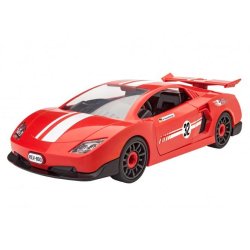 Racing Car - 1:20 - Junior Kit - Revell (Udsolgt fra fabrik)