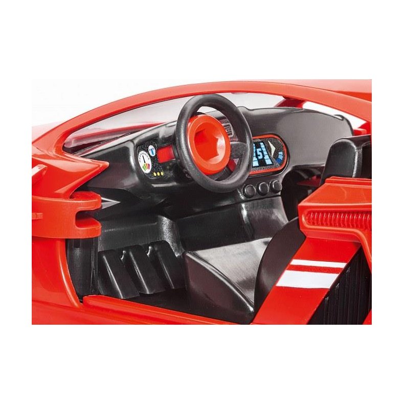 Racing Car - 1:20 - Junior Kit - Revell (Udsolgt fra fabrik)