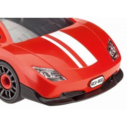 Racing Car - 1:20 - Junior Kit - Revell (Udsolgt fra fabrik)