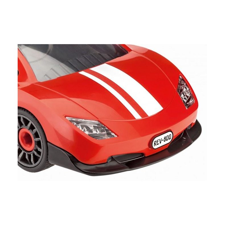 Racing Car - 1:20 - Junior Kit - Revell (Udsolgt fra fabrik)