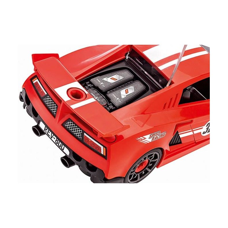 Racing Car - 1:20 - Junior Kit - Revell (Udsolgt fra fabrik)