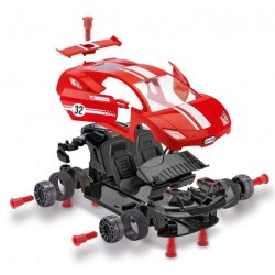 Racing Car - 1:20 - Junior Kit - Revell (Udsolgt fra fabrik)