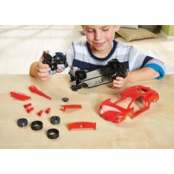 Racing Car - 1:20 - Junior Kit - Revell (Udsolgt fra fabrik)