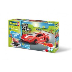 Racing Car - 1:20 - Junior Kit - Revell (Udsolgt fra fabrik)