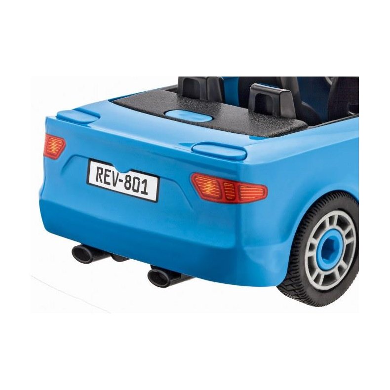 Roadster - 1:20 - Junior Kit - Revell (Udsolgt fra fabrik)