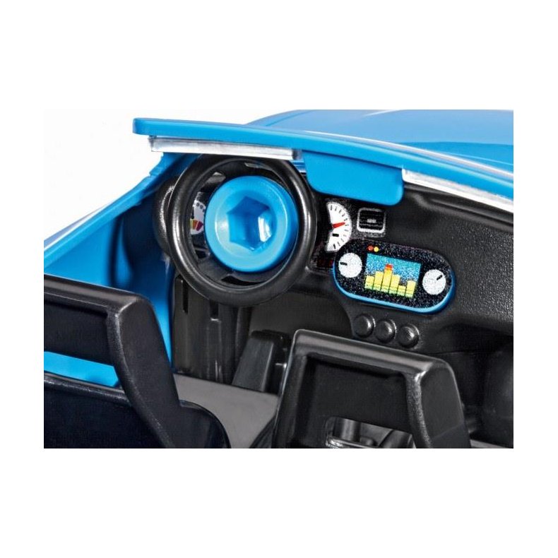 Roadster - 1:20 - Junior Kit - Revell (Udsolgt fra fabrik)