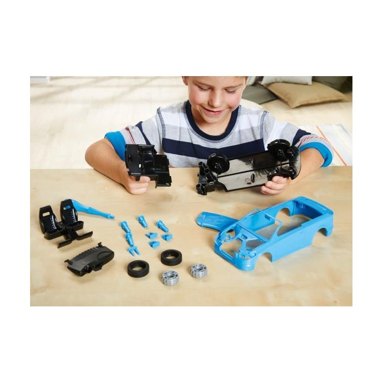 Roadster - 1:20 - Junior Kit - Revell (Udsolgt fra fabrik)