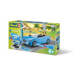 Roadster - 1:20 - Junior Kit - Revell (Udsolgt fra fabrik)