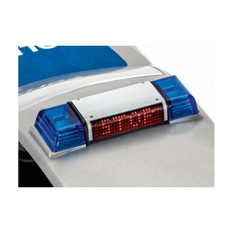 Police Car - 1:20 - Junior Kit - Revell (Udsolgt fra fabrik)