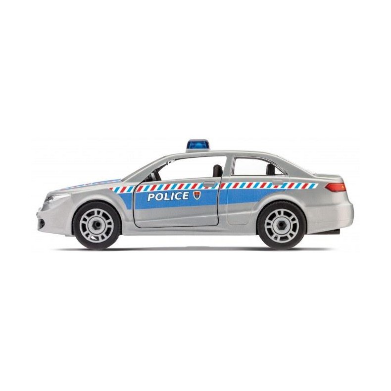 Police Car - 1:20 - Junior Kit - Revell (Udsolgt fra fabrik)
