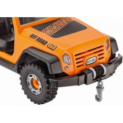 Off-Road Vehicle - 1:20 - Junior Kit - Revell (Udsolgt fra fabrik)