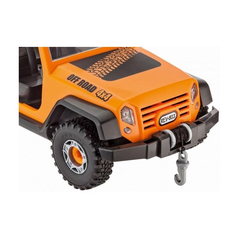 Off-Road Vehicle - 1:20 - Junior Kit - Revell (Udsolgt fra fabrik)