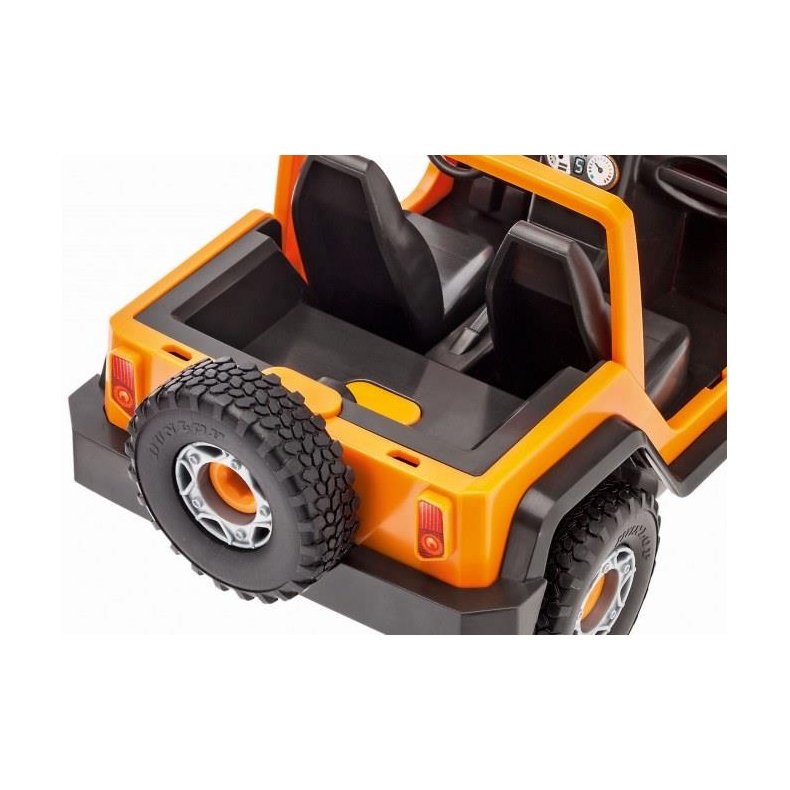Off-Road Vehicle - 1:20 - Junior Kit - Revell (Udsolgt fra fabrik)
