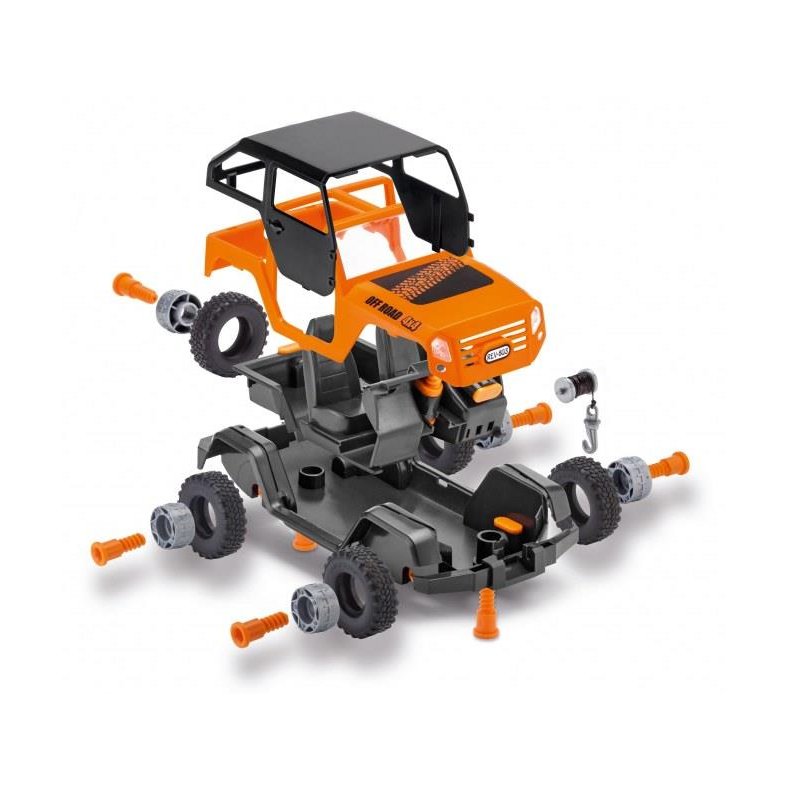 Off-Road Vehicle - 1:20 - Junior Kit - Revell (Udsolgt fra fabrik)