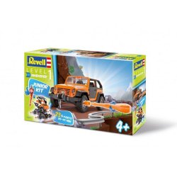 Off-Road Vehicle - 1:20 - Junior Kit - Revell (Udsolgt fra fabrik)