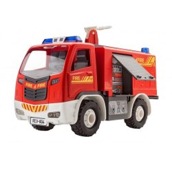 Fire Truck - 1:20 - Junior Kit - Revell (Udsolgt fra fabrik)