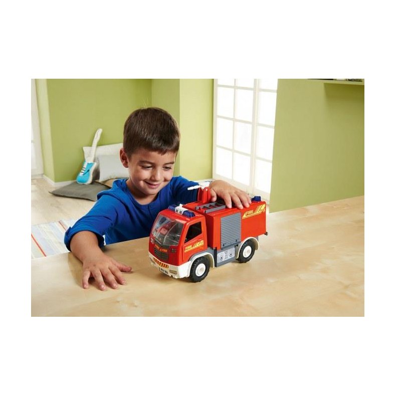 Fire Truck - 1:20 - Junior Kit - Revell (Udsolgt fra fabrik)