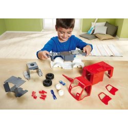 Fire Truck - 1:20 - Junior Kit - Revell (Udsolgt fra fabrik)