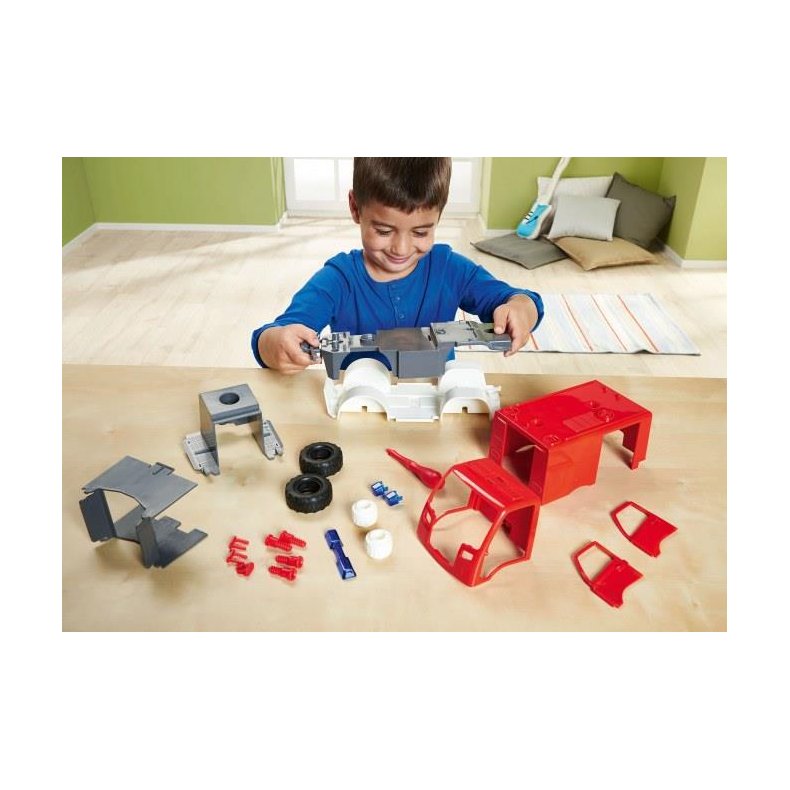 Fire Truck - 1:20 - Junior Kit - Revell (Udsolgt fra fabrik)