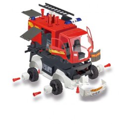 Fire Truck - 1:20 - Junior Kit - Revell (Udsolgt fra fabrik)