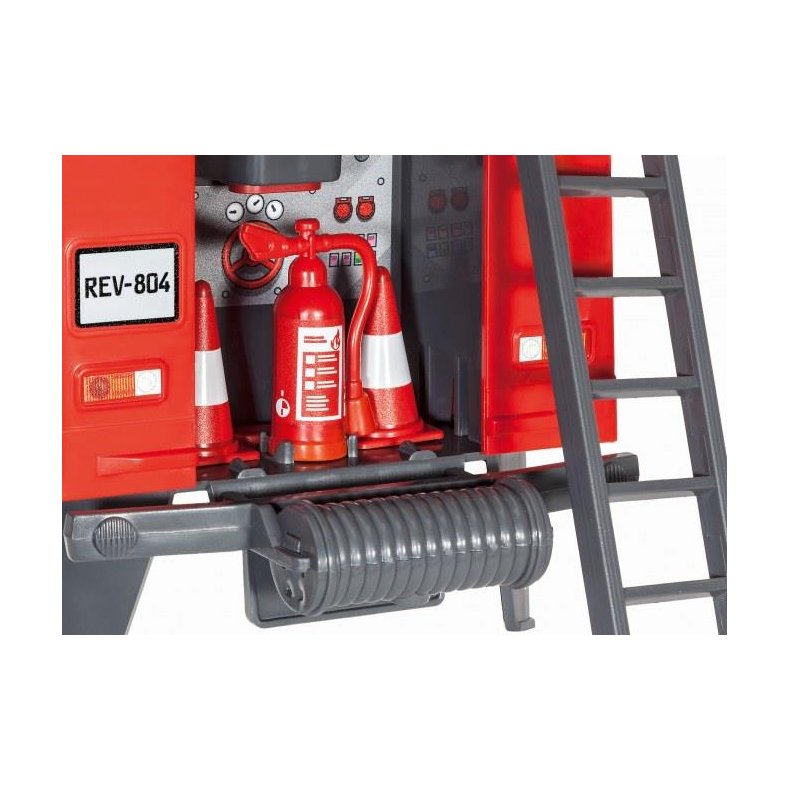 Fire Truck - 1:20 - Junior Kit - Revell (Udsolgt fra fabrik)