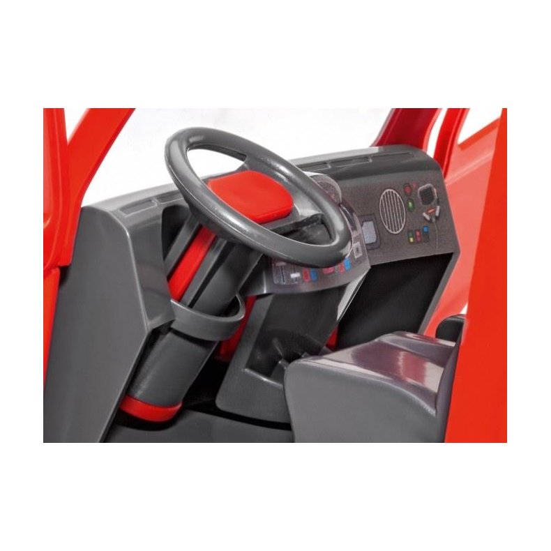 Fire Truck - 1:20 - Junior Kit - Revell (Udsolgt fra fabrik)