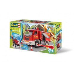 Fire Truck - 1:20 - Junior Kit - Revell (Udsolgt fra fabrik)