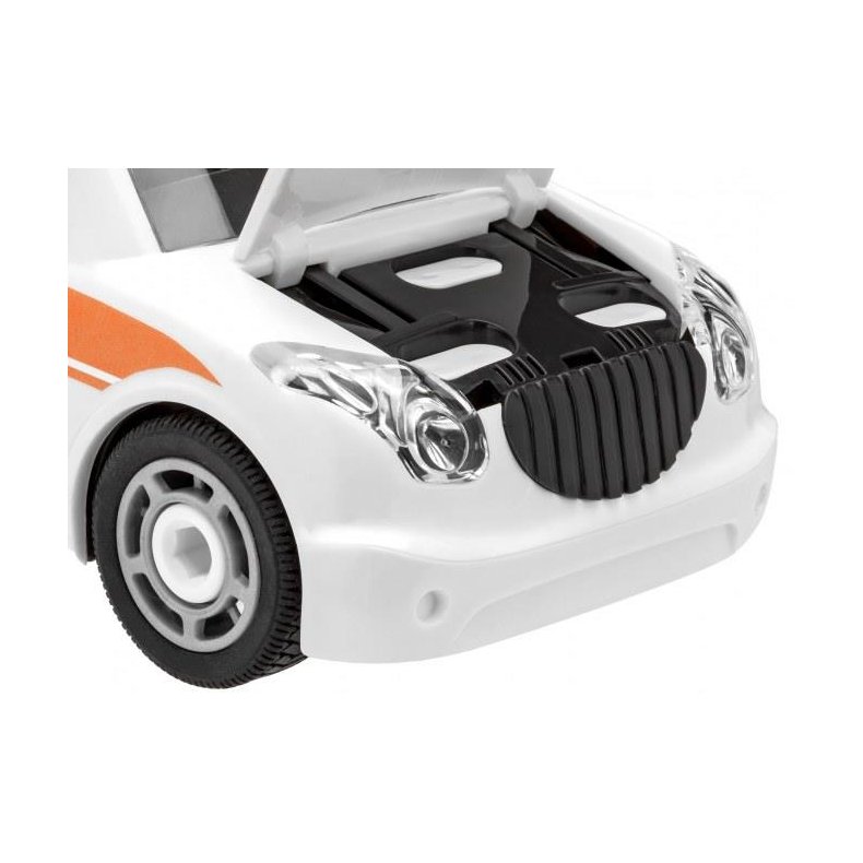 Rescue Car - 1:20 - Junior Kit - Revell