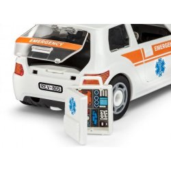 Rescue Car - 1:20 - Junior Kit - Revell