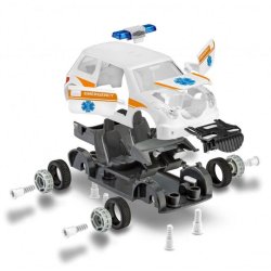 Rescue Car - 1:20 - Junior Kit - Revell